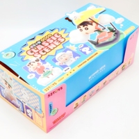 Cajas Sorpresa de Juguetes con Forro de Esponja, Empaquetado en Carpetas, Juguetes Pequeños para Niños, Exhibidores de Papel Personalizados para Venta Minorista, Laminación Mate Reciclada