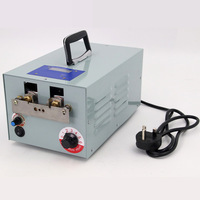 Machine à débecquer les volailles électrique à double lame pour poulets et canards avec compteur