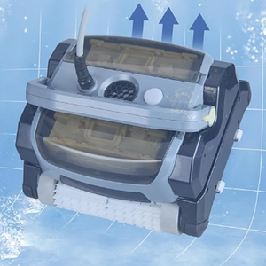 Nouvelle tendance Nettoyeurs de <span class=keywords><strong>piscine</strong></span> sans fil Aspirateurs Gris Nettoyeur de <span class=keywords><strong>piscine</strong></span> sans fil <span class=keywords><strong>Batterie</strong></span> Nettoyeur de sol de <span class=keywords><strong>piscine</strong></span> <span class=keywords><strong>Robot</strong></span> - Product Image 4
