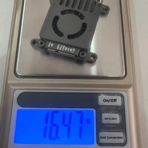 เครื่องส่งสัญญาณส่งภาพ Vtx-f2-72 (4.9G15.8G/6G 72CH 3W) สำหรับเครื่องบินรุ่น - Product Image 6