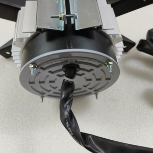 Moteur de ventilateur de climatiseur YDK380-4D 380W 220-240V, pièce de rechange pour système central - Product Image 4