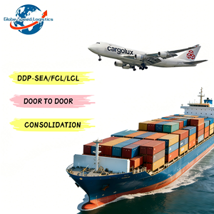 Agente di Logistica Aerea, Tariffe Economiche DDP UPS con Tasse Incluse per Spedizioni FBA nel Regno Unito, Tracciamento in Tempo <span class=keywords><strong>Reale</strong></span>, Servizio Porta a Porta - Product Image 4