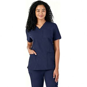 <b>Scrubs</b> <b>Uniforms</b> Sets Men's Medical <b>Scrub</b> <b>Uniform</b> - Product Image 1