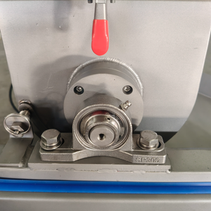 Nhỏ tự động công nghiệp điện thịt bò chân không thịt trộn máy dễ dàng làm sạch điều kiện mới - Product Image 3