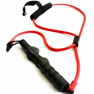 Bande <span class=keywords><strong>de</strong></span> Résistance en Caoutchouc pour Entraînement <span class=keywords><strong>de</strong></span> <span class=keywords><strong>Golf</strong></span>, Portable, Intérieur/Extérieur, Résistance Réglable, Poignées en Plastique Souple, Améliore <span class=keywords><strong>le</strong></span> <span class=keywords><strong>Swing</strong></span> - Product Image 3