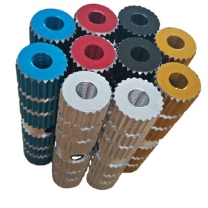 Béquille de vélo en alliage d'aluminium 40-45 cm pour axe arrière, support solide pour VTT - Product Image 1