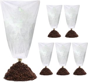 ผ้าคลุมต้นไม้ ผ้าคลุมต้นไม้ภายนอกอาคาร ป้องกันสัตว์และแมลง ผ้าคลุมต้นไม้ ป้องกันพุ่มไม้ - Product Image 4