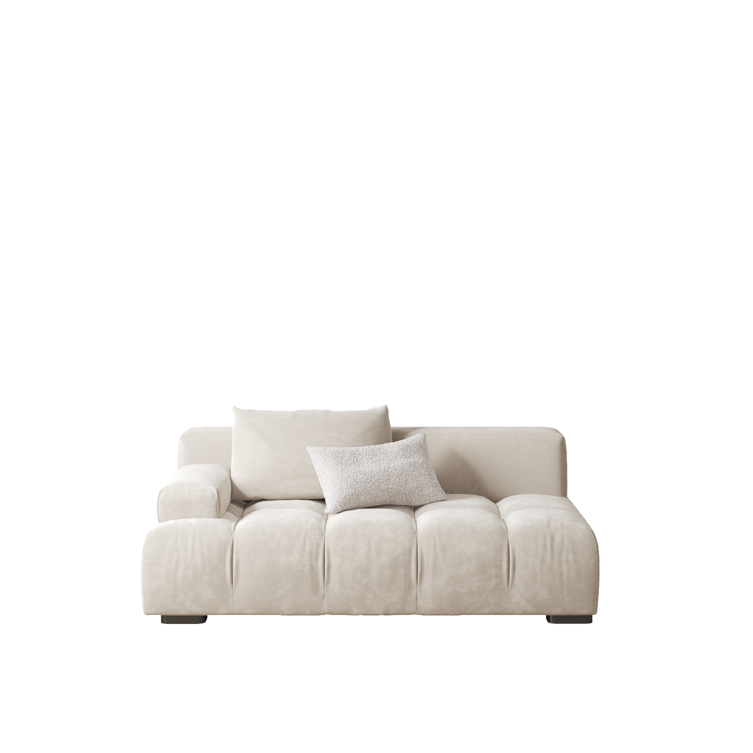 1,55 Un sofá de brazo