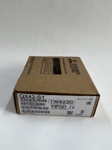 ยูนิตอินพุตดิจิตอล MELSEC-Q ซีรีส์ QX42-S1 - Product Image 1