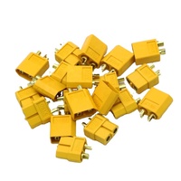 Connecteurs XT60 XT-60 mâle/femelle XT30 XT90 pour batteries LiPo RC, drones FPV, avions, voitures et bateaux
