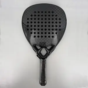 Padelracket טניס Padel מחבט מותאם אישית מקצועי באיכות גבוהה יהלומי צורת Padelracket Padel ההנעה טניס מחבט