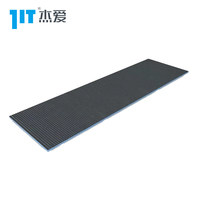 Meilleur panneau isolant de Construction XPS le plus mince de 6mm Panneau de support de carrelage mural de salle de bain étanche Panneau de résistance à l'humidité