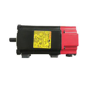 FANUC A06B-0115-B275 # มอเตอร์เซอร์โว AC รุ่นอัลฟ่า ซีรีส์ 0008 - Product Image 1