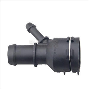 Parti di Auto SAKES ricambi Auto motore sistema di raffreddamento del liquido di raffreddamento flangia tubo dell'acqua connettore 1 k0122291c per Audi A3 - Product Image 4