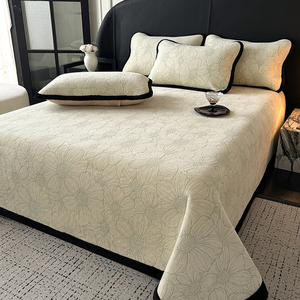 Funda de cama de lana de leche gruesa acolchada <span class=keywords><strong>y</strong></span> cálida - Product Image 4