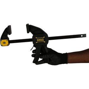 แคลมป์ยึดแท่งเหล็ก Stanley Fatmax ขนาด 300 มม. แบบปรับได้ สำหรับงานไม้และงานโลหะ - Product Image 6