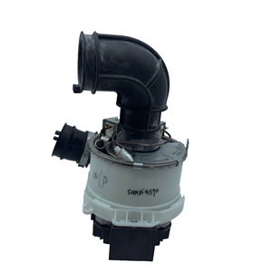 <span class=keywords><strong>Lave</strong></span>-<span class=keywords><strong>vaisselle</strong></span> électrique <span class=keywords><strong>Pompe</strong></span> à moteur à courant continu 400011484605 Convient Indesit <span class=keywords><strong>Whirlpool</strong></span> Bleckmann Omega - Product Image 1