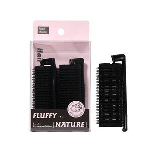 Pinces à boucler les cheveux LMLTOP, lot de 2, sans chaleur, auto-adhésives, pour le coiffage des franges - Product Image 1