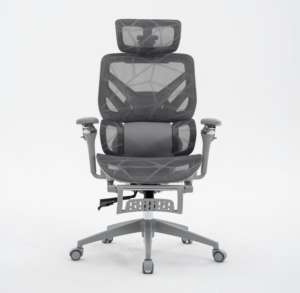 Chaise <span class=keywords><strong>de</strong></span> bureau ergonomique <span class=keywords><strong>de</strong></span> qualité, chaise <span class=keywords><strong>de</strong></span> bureau pivotante à dossier haut réglable, chaise <span class=keywords><strong>de</strong></span> jeu, chaise <span class=keywords><strong>de</strong></span> bureau avec repose-pieds - Product Image 1