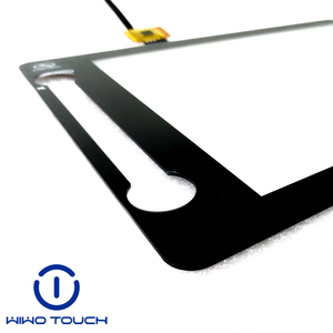 Écran tactile PCAP WIWOTOUCH 10,4 pouces, verre PMMA AG, GT928, <span class=keywords><strong>44</strong></span> canaux, interface IIC, -30~+80 pour équipement industriel - Product Image 4