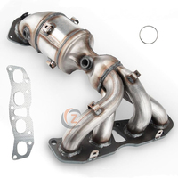 محول حفاز لنيسان روغ 2.5L 14002CZ30E 14002JM00E