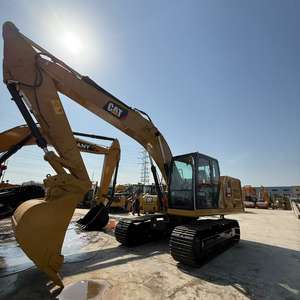 Utilizado para Excavadora Hidráulica de Orugas 320GC Modelo 2023, Cucharón de 3m, Peso de 20 Toneladas, con Bomba y Motor Diésel - Product Image 2