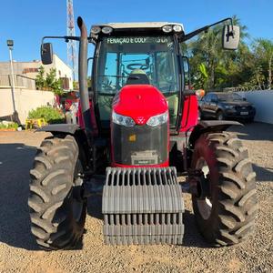 Tractor Agrícola 6713R Dyna-4 Massey Ferguson con Ruedas Rojas, Tracción en las 4 Ruedas, Transmisión por Engranajes para Motor de 140 HP - Product Image 6