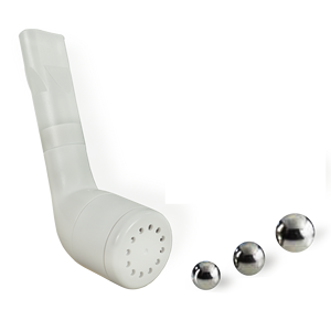 KAIYI-mini dispositivo portátil de entrenamiento de respiración profunda para hospital y hogar, <span class=keywords><strong>aparato</strong></span> de ejercicios de pulmones y músculos respiratorios - Product Image 4