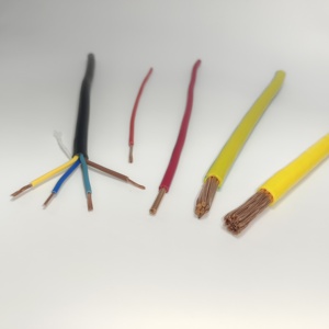 تيانجين عالي الجودة ، من الدرجة الأولى ، موصل كابل نحاسي من الدرجة الأولى ، موصل كابل نحاسي من مادة PVC ، غمد سيليكون - Product Image 5