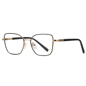 <span class=keywords><strong>Prix</strong></span> de gros en stock Nouvelles lunettes pour enfants anti-lumière bleue à monture intégrale, verres en PC à motif géométrique, montures originales - Product Image 3