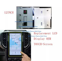 Écran LCD 12 pouces pour système de navigation radio SYNC 4 Ford Edge Ranger 2022-2024 LQ120M5LX01A LQ12OM5LXO1A