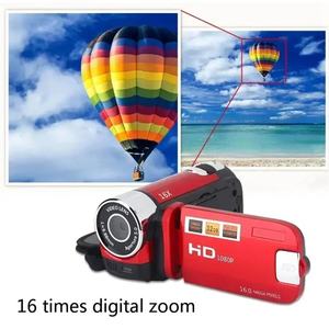 Mini caméra numérique CMOS Full HD 1080P, enregistreur vidéo <span class=keywords><strong>DV</strong></span> à rotation de 270 degrés, écran tactile de 2,7 pouces, zoom numérique 16X - Product Image 5