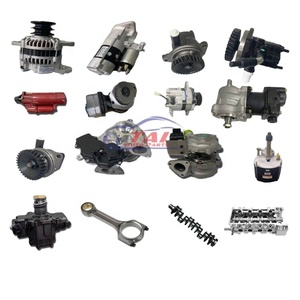 มอเตอร์สตาร์ทใหม่เอี่ยม 600-813-9511 สำหรับรถโคมัตสึ - Product Image 2