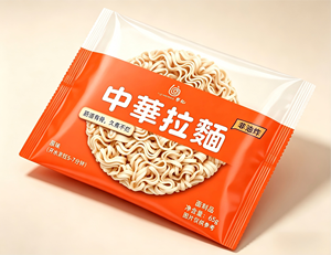 Liji Chinese Ramen Wholesale Dry quick-cooking Ramen Noodles 70g~80g Individual <b>Packing</b> - Product Image 1