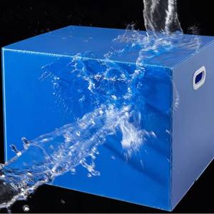 Fabrikant Duurzame Beste Fabrieksprijs Pp Poly Kartonnen Doos Gegolfd <span class=keywords><strong>Plastic</strong></span> Verzending Omzet Verhuisdoos - Product Image 4