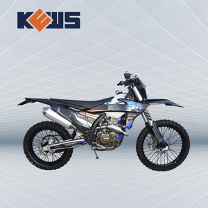 KEWS YBS 300cc Dirt Bike <b>Engine</b> <b>Motorcycles</b> 4 Stroke Water-Cooled Motocross for Adult - Product Image 1