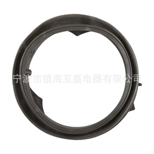 แหวนยาง W11384425ซีลประตูเครื่องซักผ้า Win Win Win สำหรับใช้ในครัวเรือน - Product Image 3