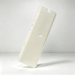 Panel de Vidrio Templado con Forma Especial Personalizada OEM, Pantalla para Electrodomésticos y Equipos Electrónicos, Impresión Serigrafiada, Resistente al Agua - Product Image 5