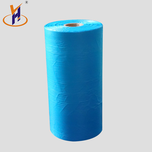 Rouleau de <span class=keywords><strong>film</strong></span> plastique hdpe bleu, usine de chine - Product Image 3