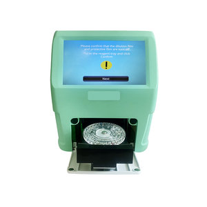 Instruments d'analyse clinique pour animaux de compagnie, analyseur biochimique automatique vétérinaire - Product Image 2