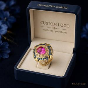 The Eye of Sophistication | 14K Gold Twisted Rope Eye <b>Ring</b> 0.357ct Lab Diamond <b>Dome</b> Chevron Pave Minimalist - Product Image 6