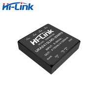 Hi-Link LED light 30W DCDC Module d'alimentation à découpage URA2415LMD-30WR3 convertisseur isolé 24V à 15V 1A double sortie pour la charge EV