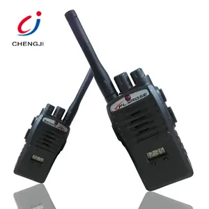 Çocuklar açık uzun mesafe 40 kanal elektronik çocuk walkie talkie