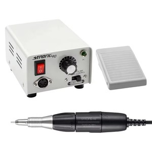 STRONG 90 Control Box Micromotor Handpiece <b>Nail</b> Drills Manicure Machine Pedicure Electric <b>Nail</b> File Kit <b>Nails</b> Art Equipment - Product Image 5