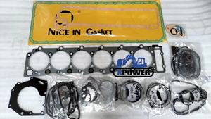 ชุดปะเก็นเต็มเครื่องยนต์6HK1 XPOWER 1-87812-038-3 1878120383ใช้ได้กับเครื่องยนต์หัวฉีดอิเล็กทรอนิกส์6HK1 - Product Image 2