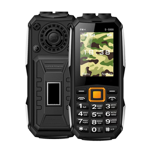 โทรศัพท์มือถือ K6000 รุ่นกันกระแทก พร้อมลำโพงเสียงดัง ขายดีที่สุด หน้าจอ 2.8 นิ้ว พร้อมฟังก์ชั่นแบตสำรองในตัว โทรศัพท์มือถือที่ทนทาน - Product Image 4