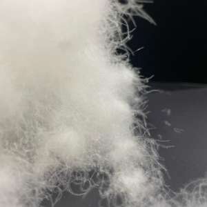 Oreiller, fauteuil roulant, veste, couette, sac de couchage, couette en duvet de haute qualité, 95% de duvet d'oie lavé, 800 puissance de gonflage, pour usage vestimentaire, en vrac - Product Image 1