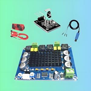 ATTINY13A-PU 8-bit vi điều khiển linh kiện điện <span class=keywords><strong>t</strong></span>ử IC MCU với bộ điều khiển RAM SDR loại trong gói nhúng - Product Image 6