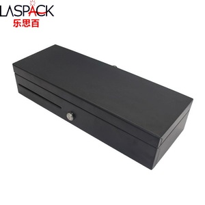 Кассовый ящик LASPACK с откидной крышкой для POS-терминалов - Product Image 1