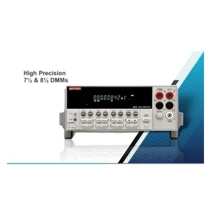 Multímetro Digital de 7 Dígitos Keithley Serie 2010, Multímetro de Banco con Función de Escaneo - Product Image 3